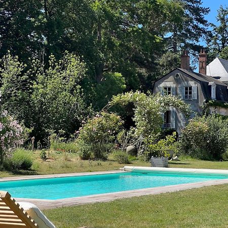 Colivault Bed & Breakfast Candé-sur-Beuvron Dış mekan fotoğraf
