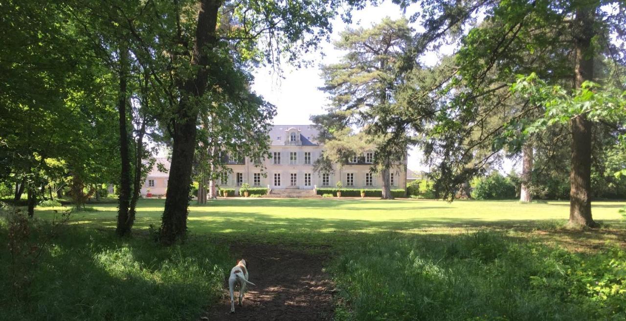 Colivault Bed & Breakfast Candé-sur-Beuvron Dış mekan fotoğraf