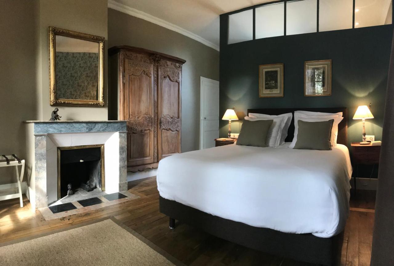 Colivault Bed & Breakfast Candé-sur-Beuvron Dış mekan fotoğraf