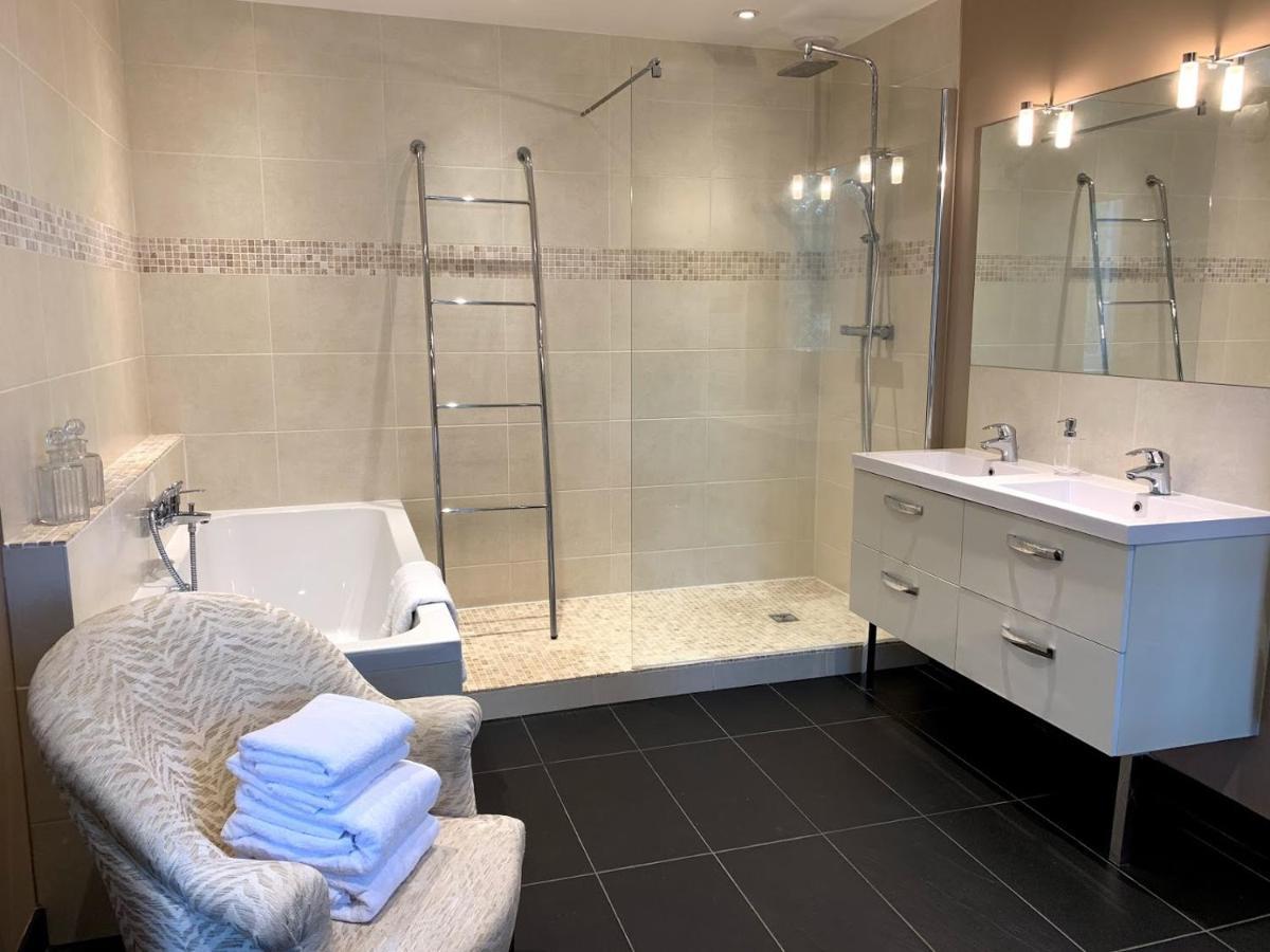 Colivault Bed & Breakfast Candé-sur-Beuvron Dış mekan fotoğraf