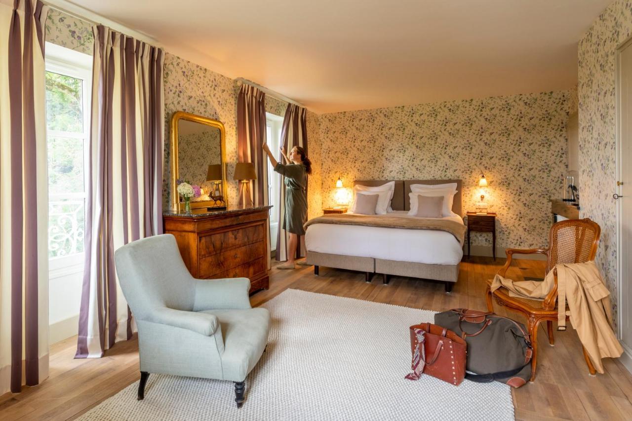 Colivault Bed & Breakfast Candé-sur-Beuvron Dış mekan fotoğraf