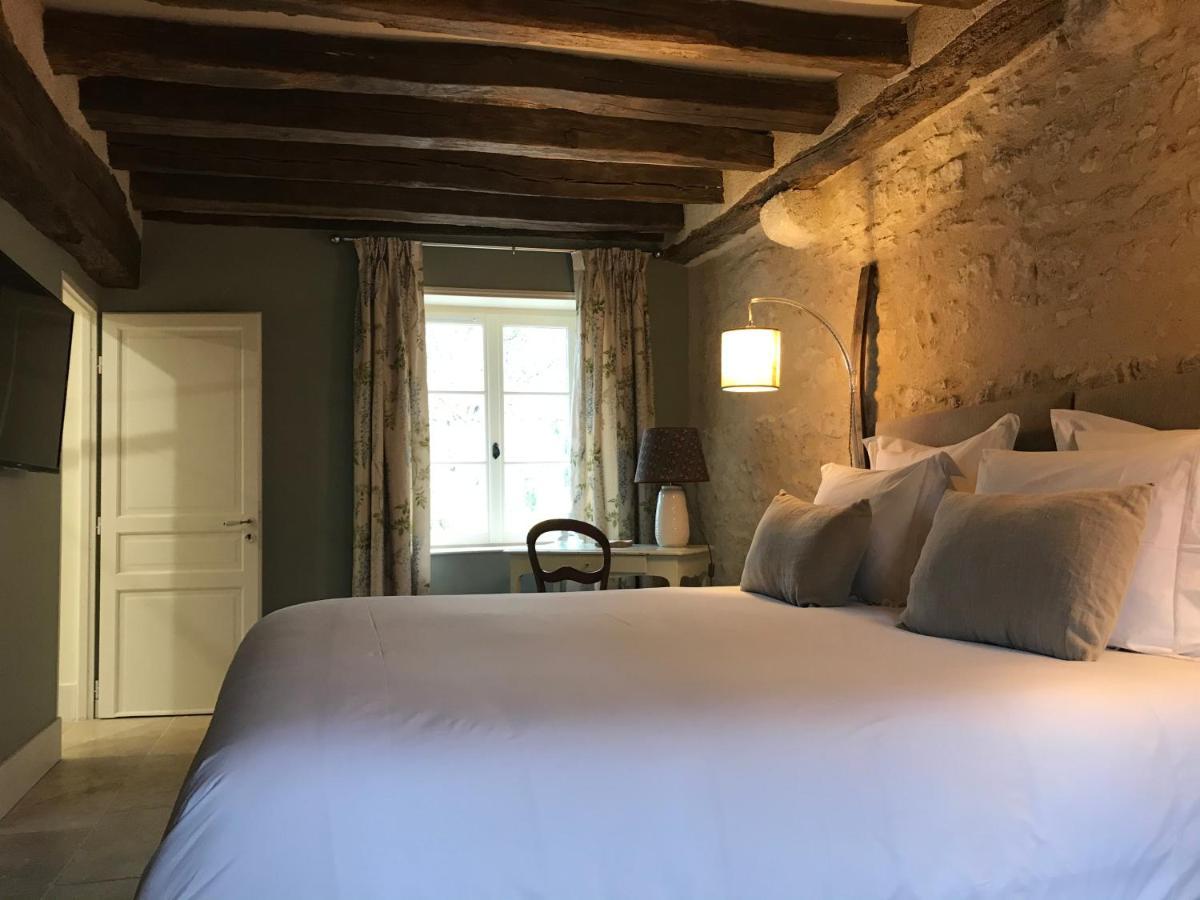 Colivault Bed & Breakfast Candé-sur-Beuvron Dış mekan fotoğraf