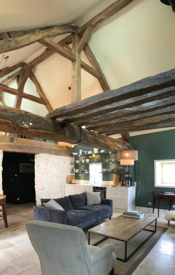 Colivault Bed & Breakfast Candé-sur-Beuvron Dış mekan fotoğraf