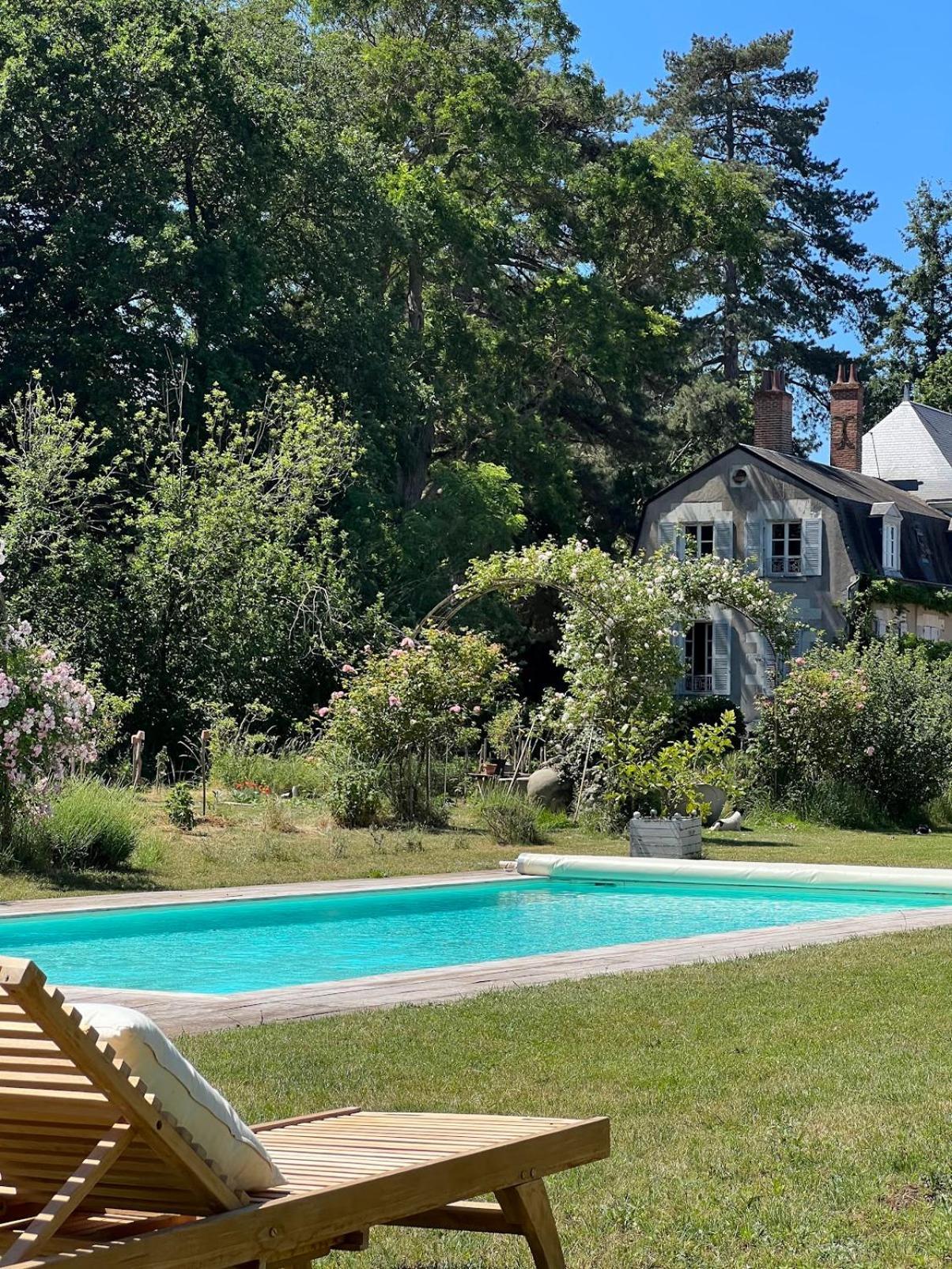 Colivault Bed & Breakfast Candé-sur-Beuvron Dış mekan fotoğraf